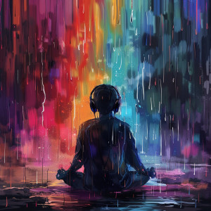Meditation Songs Guru的專輯Rain’s Zen: Music for Meditation