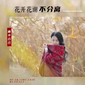 收聽雨中百合的花開花謝不分離 (伴奏)歌詞歌曲