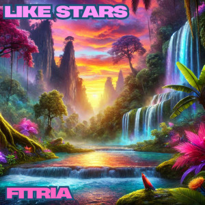 Fitria的專輯Like Stars