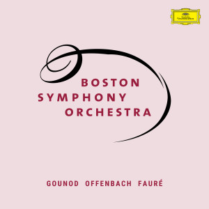 Seiji Ozawa的專輯Boston Symphony Orchestra: Gounod, Offenbach & Fauré