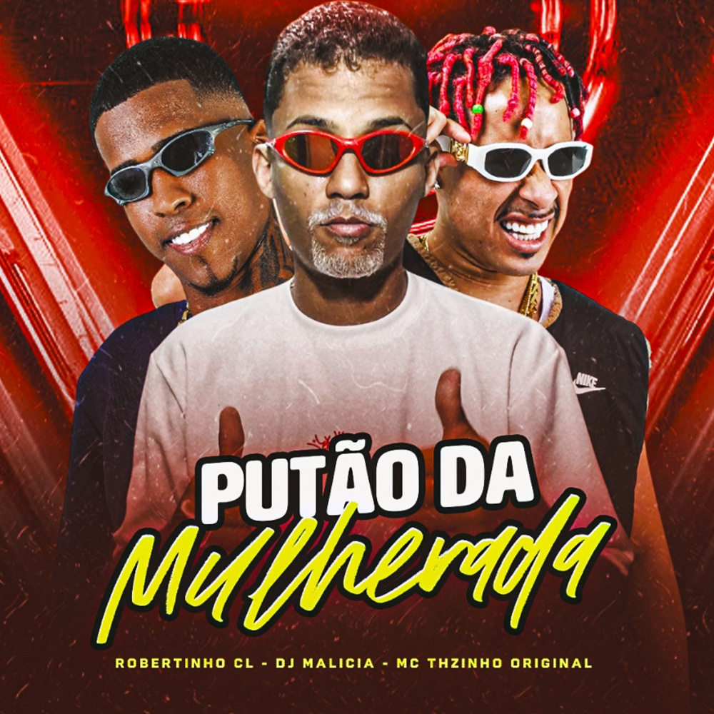 Putão da Mulherada (Explicit)