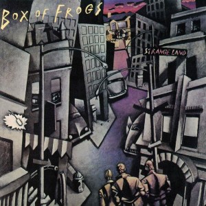 收聽Box of Frogs的Average歌詞歌曲