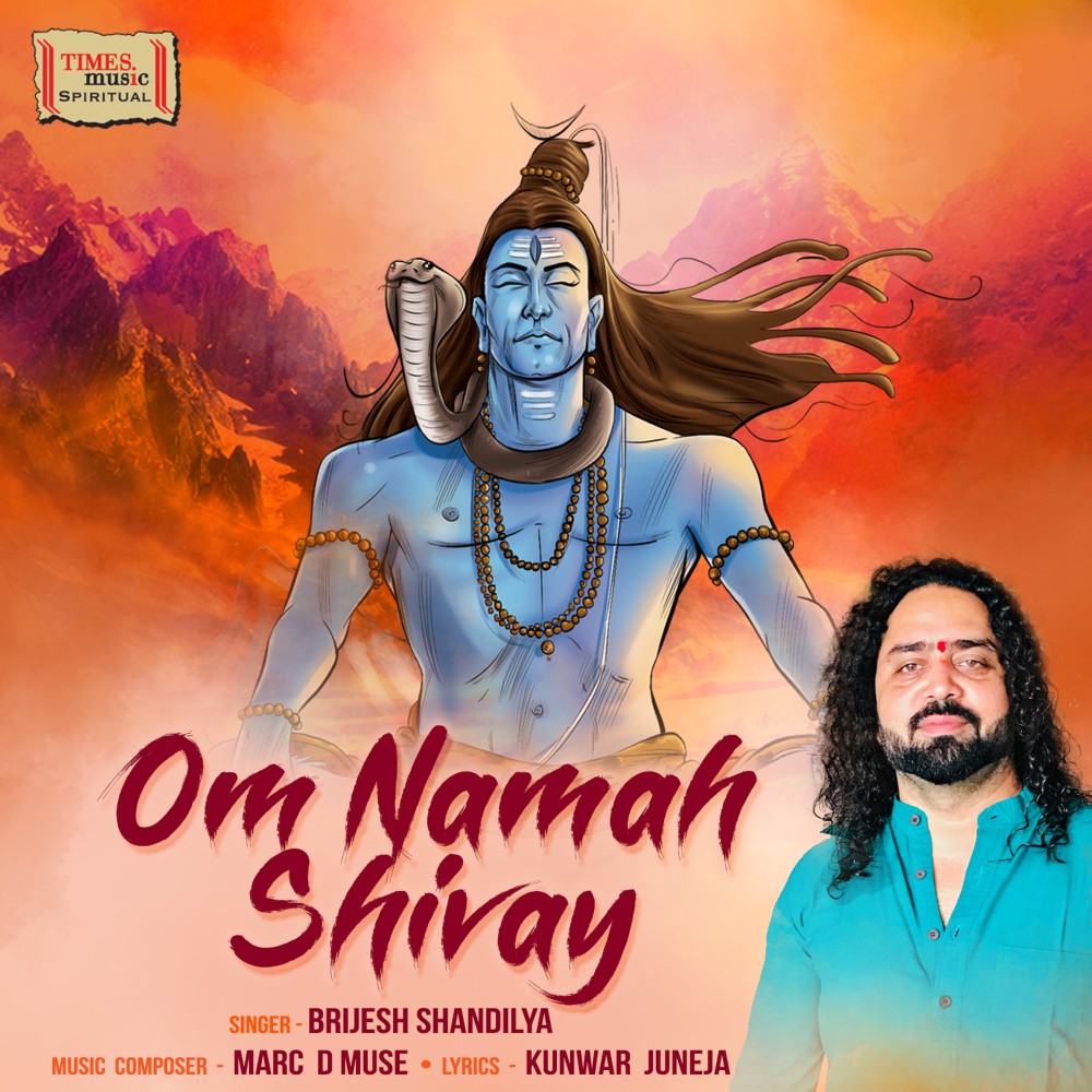 Om Namah Shivay