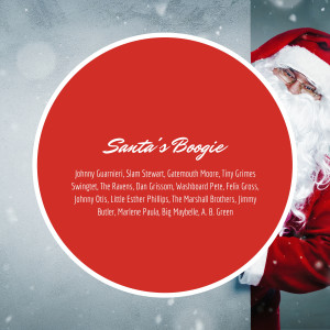 Album Santa's Boogie from Johnny Guarnieri