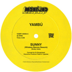 收聽Yambu的Sunny (Rework)歌詞歌曲