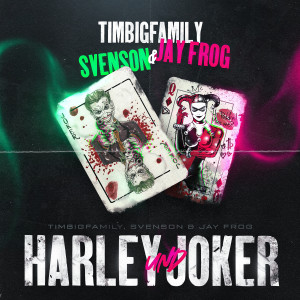 Album Harley and Joker from Jay Frog