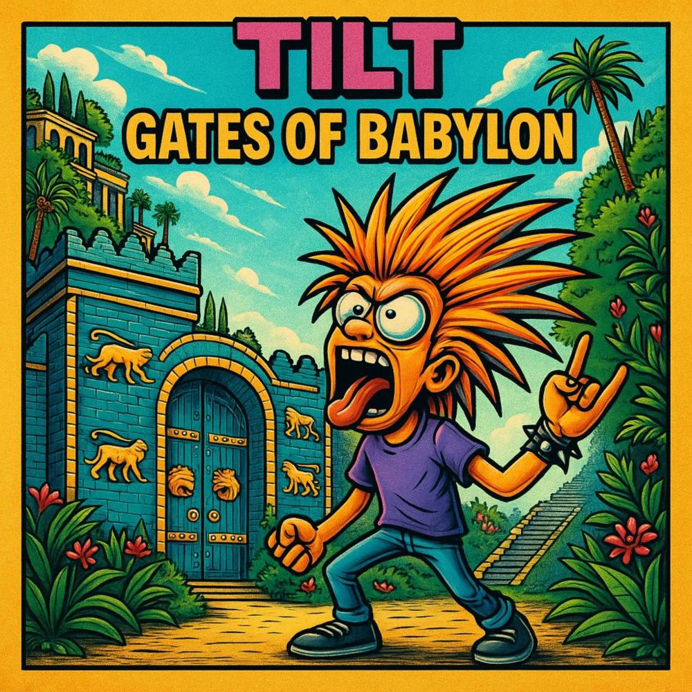 Gates of Babylon (Radio mix)