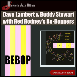 Album Be-Bop from Dave Lambert