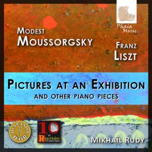 Mikhail Rudy的專輯Moussorgsky - Liszt