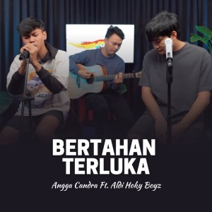 Album Bertahan Terluka from Angga Candra