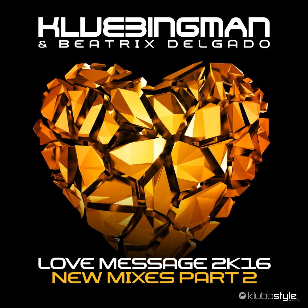 Love Message 2K16 (Fogsick Remix Edit)