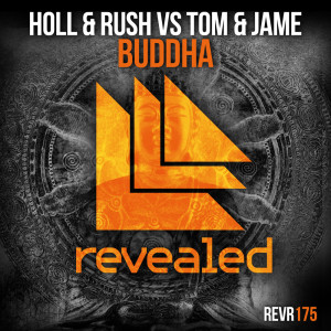 Buddha dari Holl & Rush