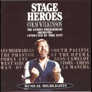 ดาวน์โหลดและฟังเพลง The Impossible Dream พร้อมเนื้อเพลงจาก Colm Wilkinson