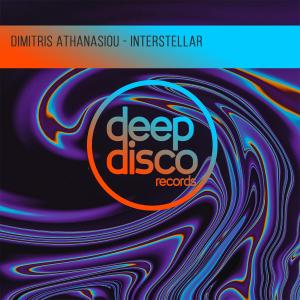 Dimitris Athanasiou的專輯Interstellar