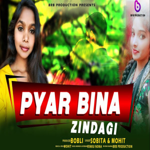 ดาวน์โหลดและฟังเพลง Pyaar Bina Zindagi พร้อมเนื้อเพลงจาก Mohit Kumar