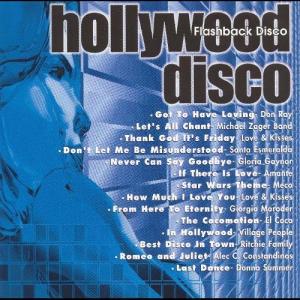 อัลบัม Hollywood Disco ศิลปิน Various Artists
