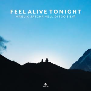 Listen to Feel Alive Tonight song with lyrics from MagLix