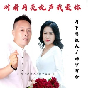 Album 对着月亮说声我爱你（对唱版） from 月下思故人