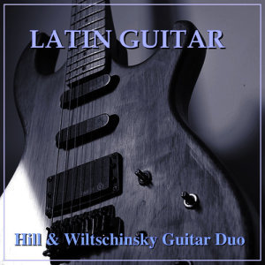 ดาวน์โหลดและฟังเพลง Perﬁdia พร้อมเนื้อเพลงจาก Hill-Wiltschinsky Guitar Duo