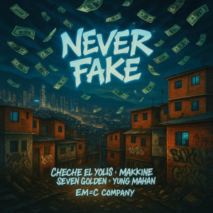 ดาวน์โหลดและฟังเพลง never fake พร้อมเนื้อเพลงจาก Makkine Seven Golden