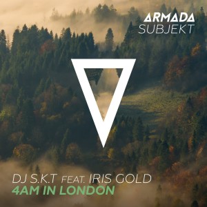Album 4AM In London from Iris Gold