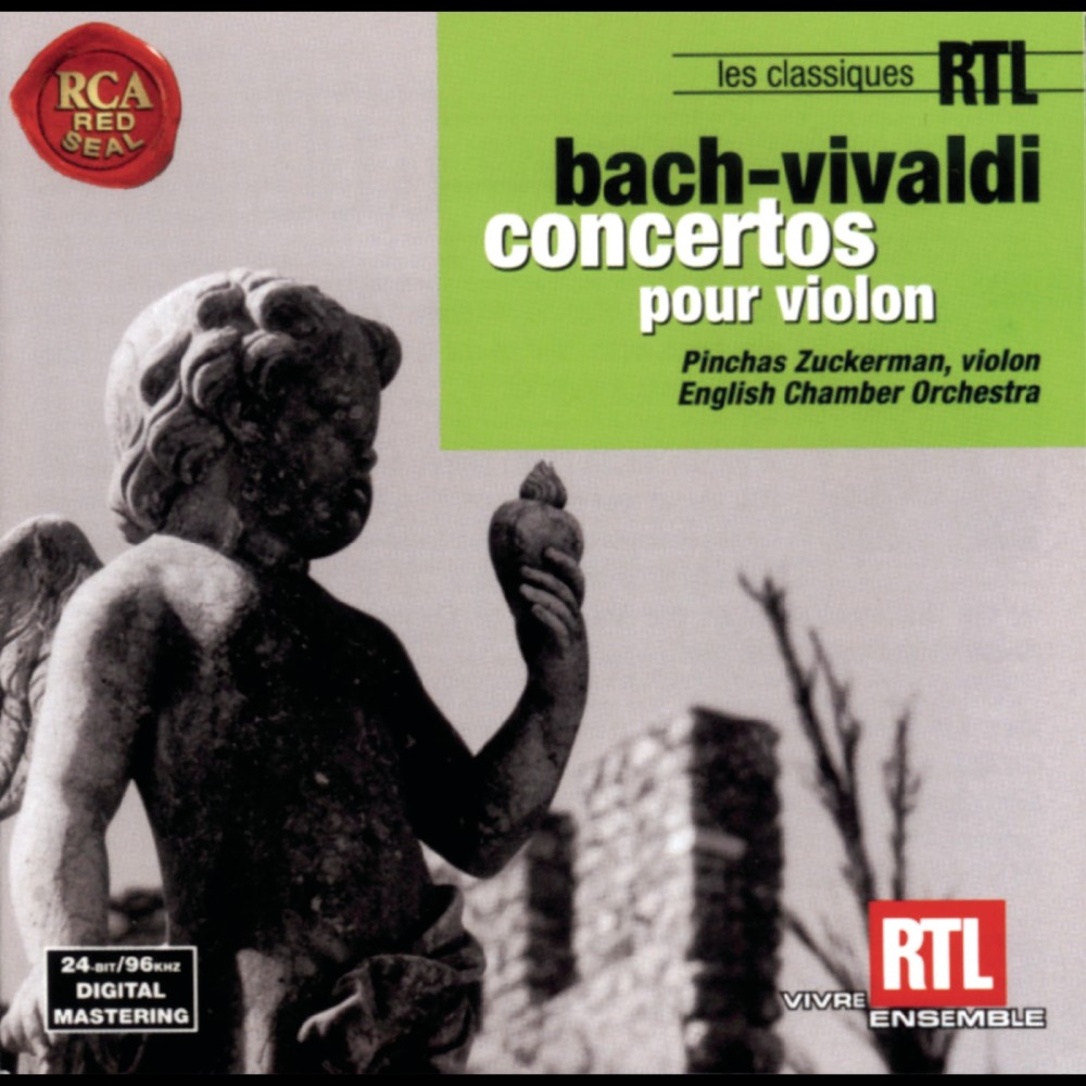 Concerto for 2 Violins in D Minor, BWV 1043: I. Vivace