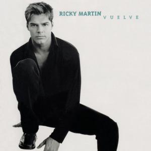 Ricky Martin的專輯Vuelve