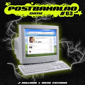 J Holland的專輯Dime: PostBakalao #03