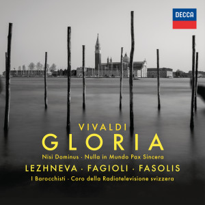 อัลบัม Vivaldi: Gloria; Nisi Dominus; Nulla in mundo pax ศิลปิน Franco Fagioli