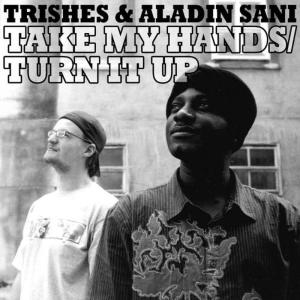 ดาวน์โหลดและฟังเพลง Take My Hands พร้อมเนื้อเพลงจาก Trishes