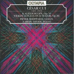 ดาวน์โหลดและฟังเพลง 24 Pieces for Violin and Piano, Op.50 'Kaleidoscope': No.23 Petit Caprice (其他) พร้อมเนื้อเพลงจาก César Cui