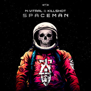 Spaceman dari N-Vitral