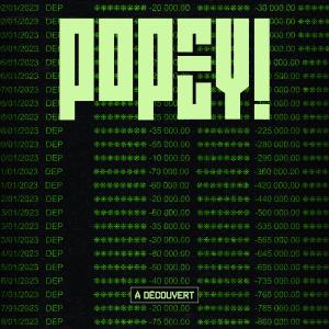 ดาวน์โหลดและฟังเพลง COMME PAR HASARD (Explicit) พร้อมเนื้อเพลงจาก Popey