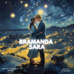 Album Bramanda Sara from Anxmus Music