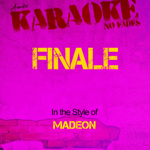 Finale (In the Style of Madeon) [Karaoke Version] (Karaoke Version)