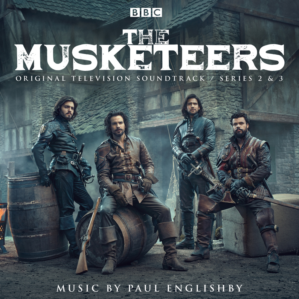 Series Three Finale (From "The Musketeers Series Three")