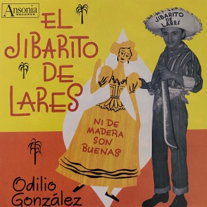 Album Ni De Madera Son Buenas from Odilio Gonzalez