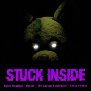 ดาวน์โหลดและฟังเพลง Stuck Inside (feat. Kevin Foster) พร้อมเนื้อเพลงจาก Black Gryph0n