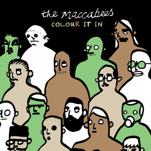 The Maccabees的專輯Colour It In