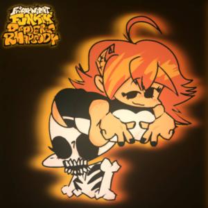 收听KanjiSymbol的FNF - Rapper's Rhapsody - Dadbattle Remix V2歌词歌曲
