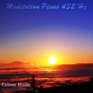 ดาวน์โหลดและฟังเพลง Meditation Piano G 432 Hz พร้อมเนื้อเพลงจาก Colour Music
