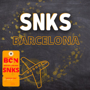 ดาวน์โหลดและฟังเพลง Barcelona พร้อมเนื้อเพลงจาก SNKS