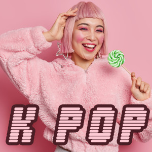 日韓羣星的專輯K Pop
