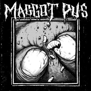 Maggot Pus的專輯Maggot Infested Carcass (Explicit)