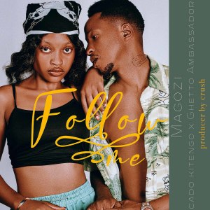 Album Follow Me from Magozi