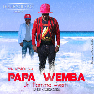 Album Un Homme Averti from Papa Wemba