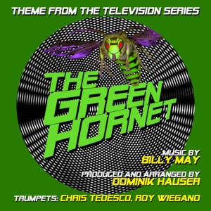 The Green Hornet: Theme from the Television Series (Billy May) Single