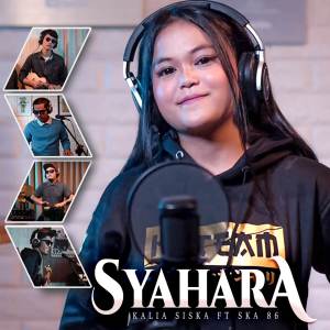 Dengarkan lagu Syahara (DJ Kentrung) nyanyian Kalia Siska dengan lirik