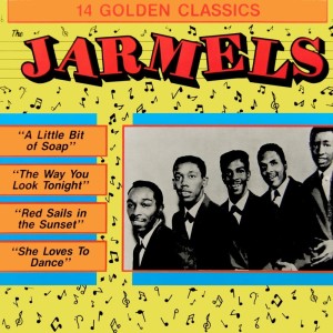 The Jarmels的专辑14 Golden Classics