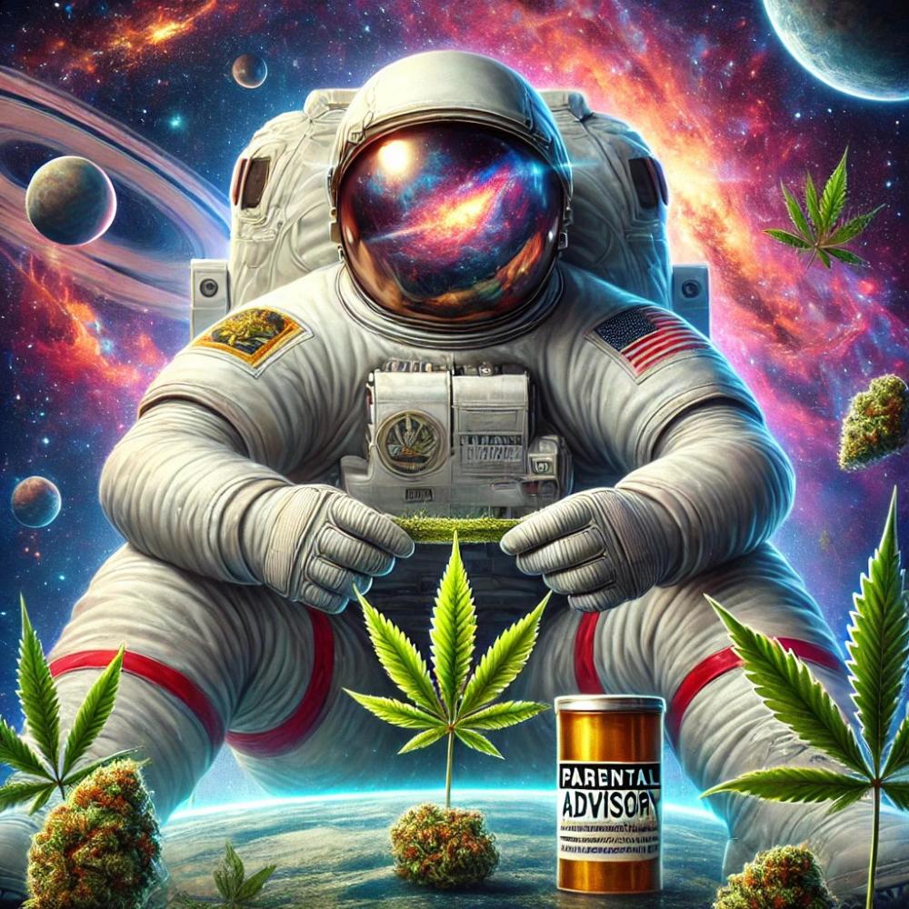 In Space (feat. T.I.M-TIM)